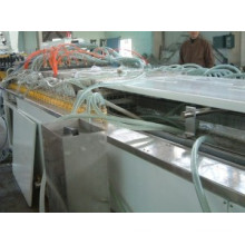 Chaîne de production de filon-couche de PVC